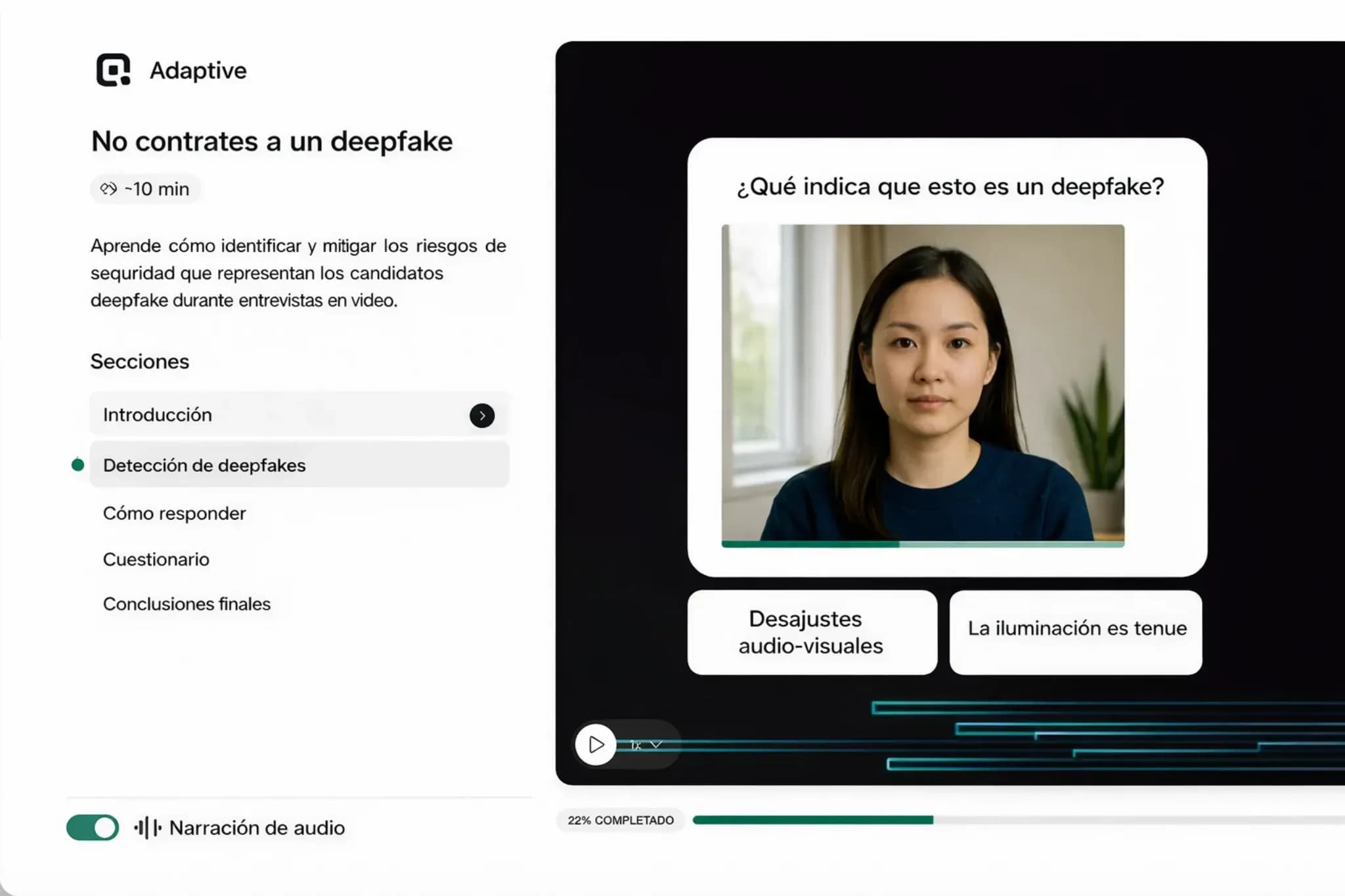 deepfake