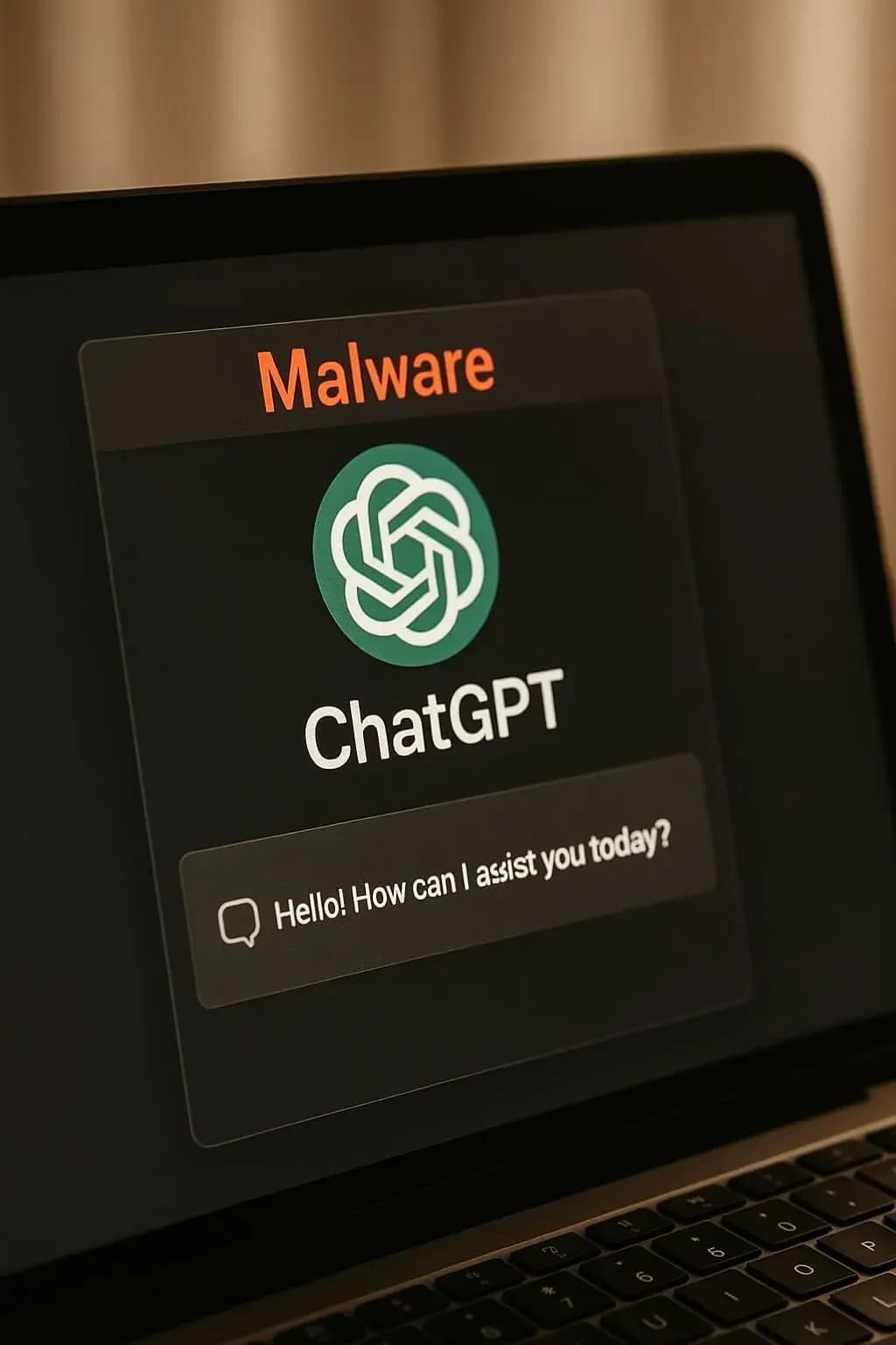 malware-imita-ChatGPT