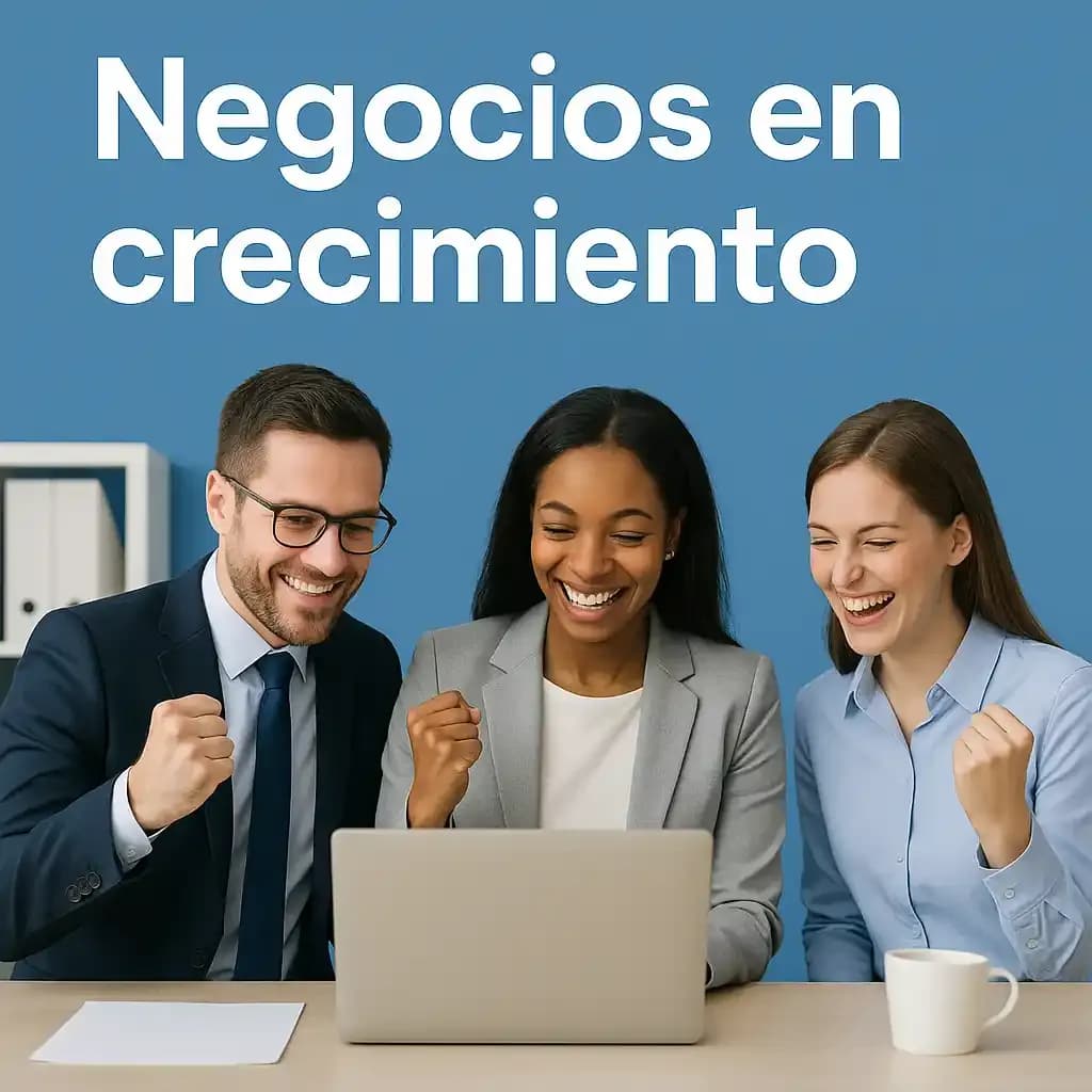 negocios