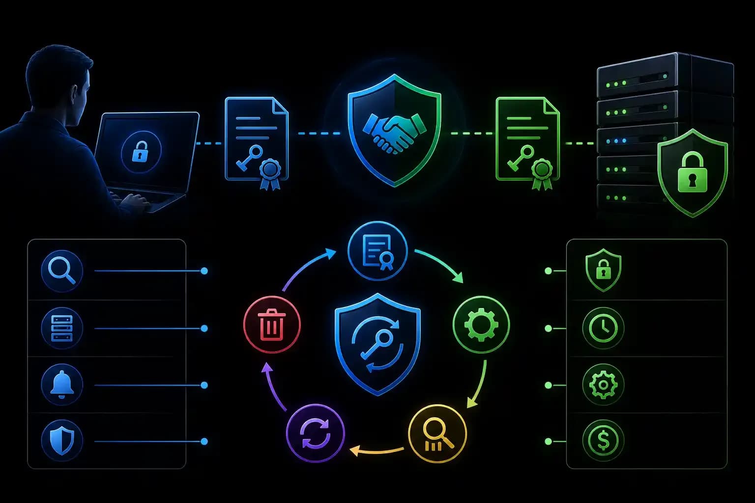 Ciclo-de-gestion-de-seguridad-cibernetica