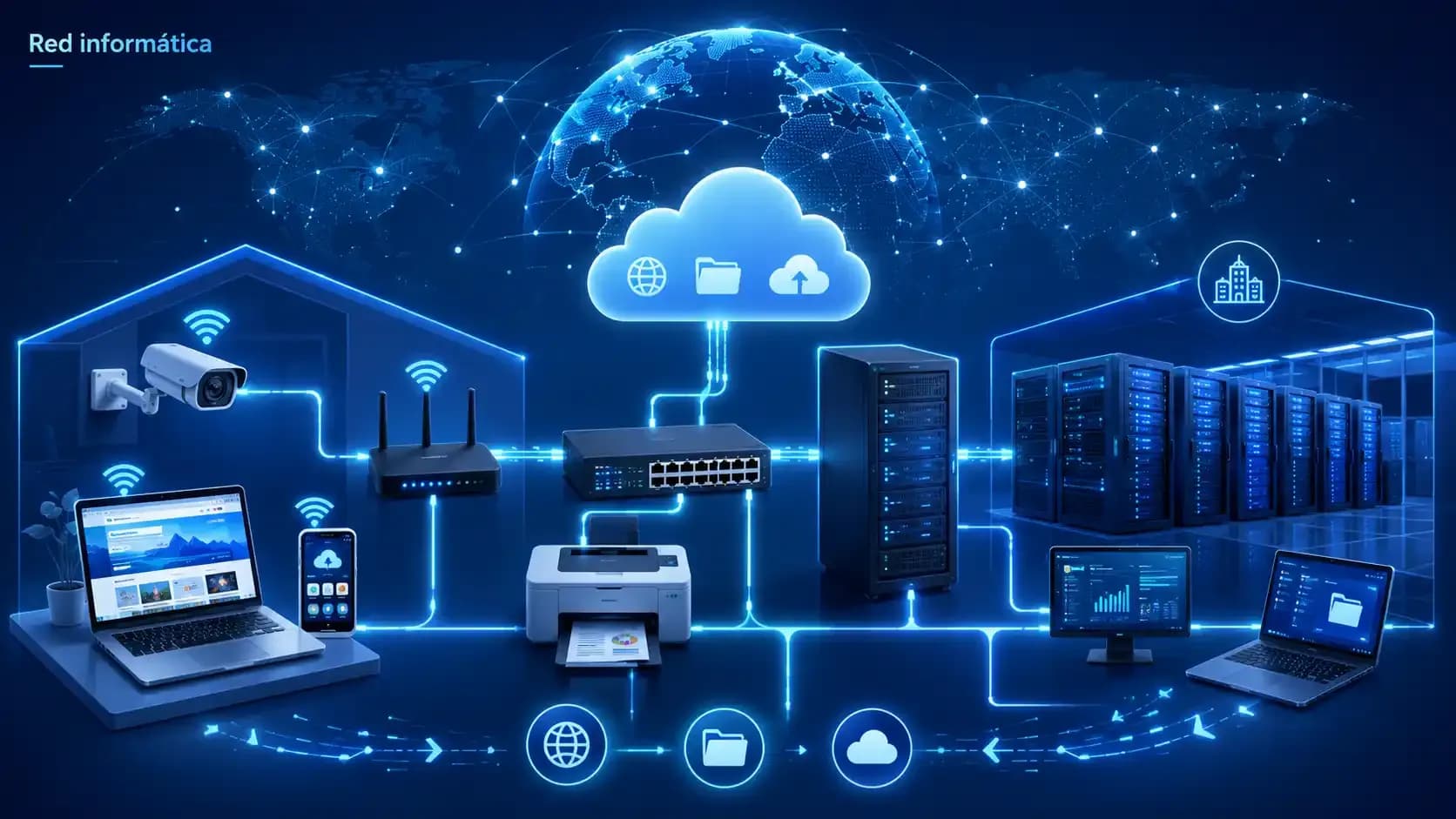 Red-de-informatica