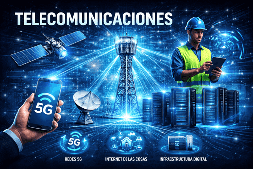 Telecomunicaciones