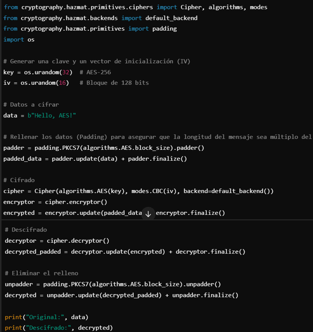 programacion-aes-en-python
