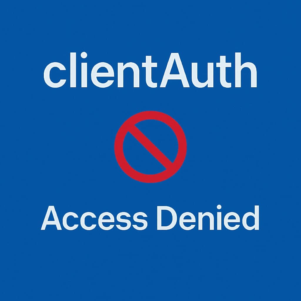 clientauth-bloqueado