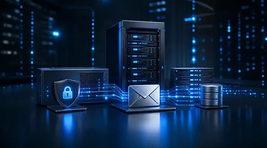 componentes-clave-de-un-servidor-de-correo-empresarial