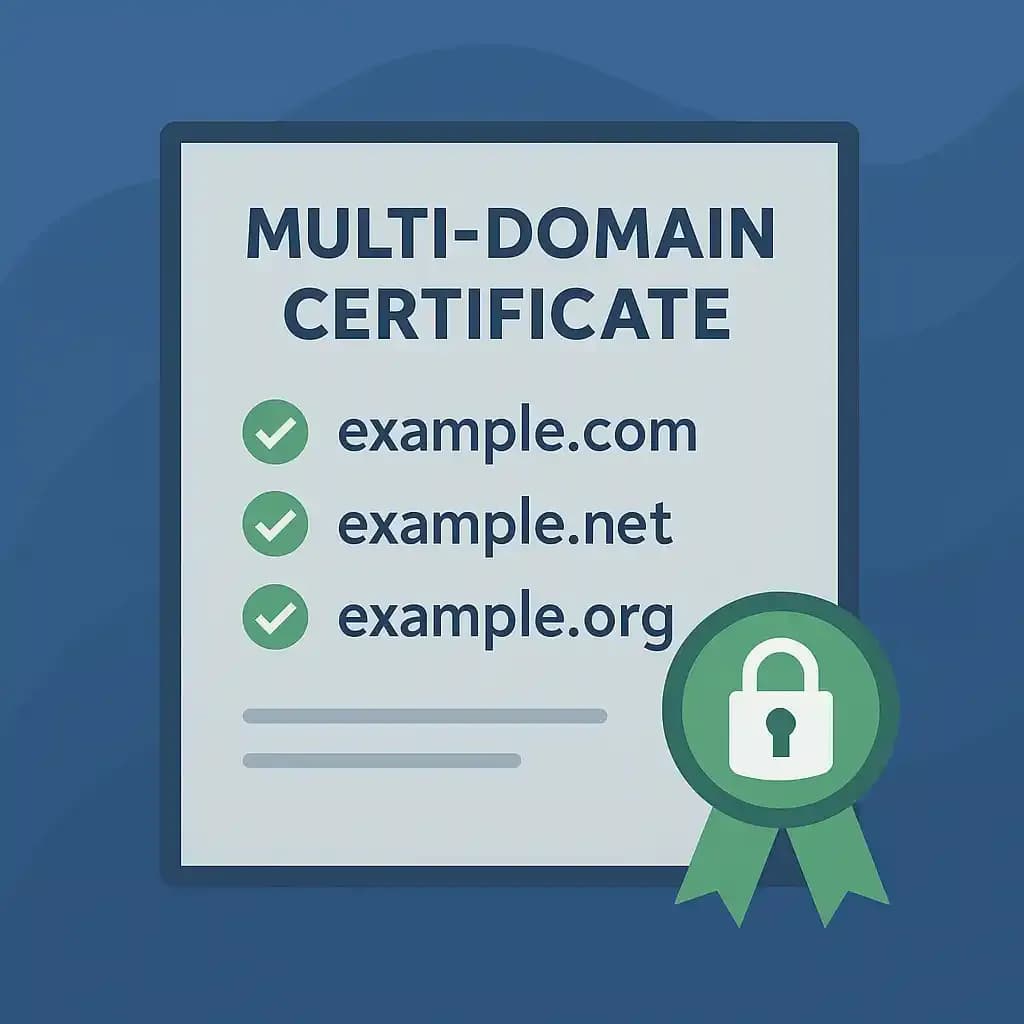 multidominios