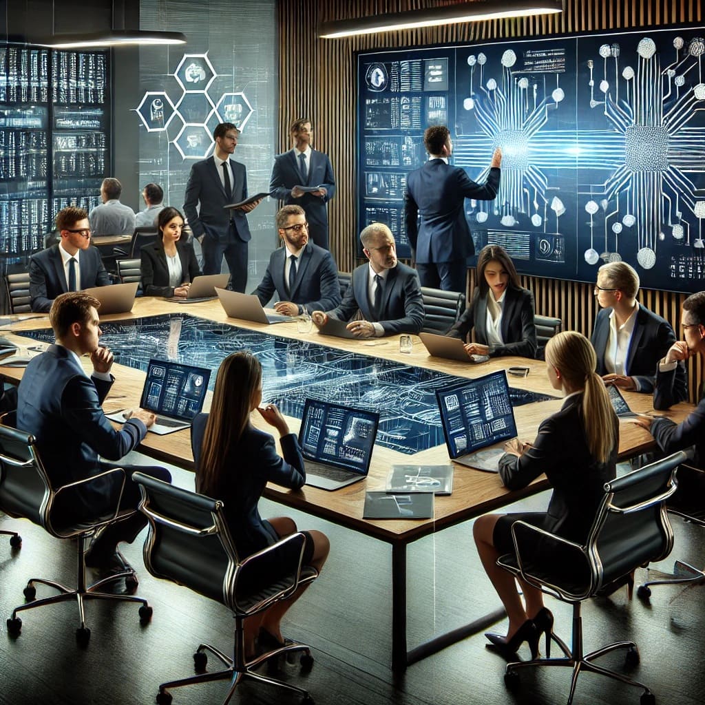 imagen auditorías de Ciberseguridad