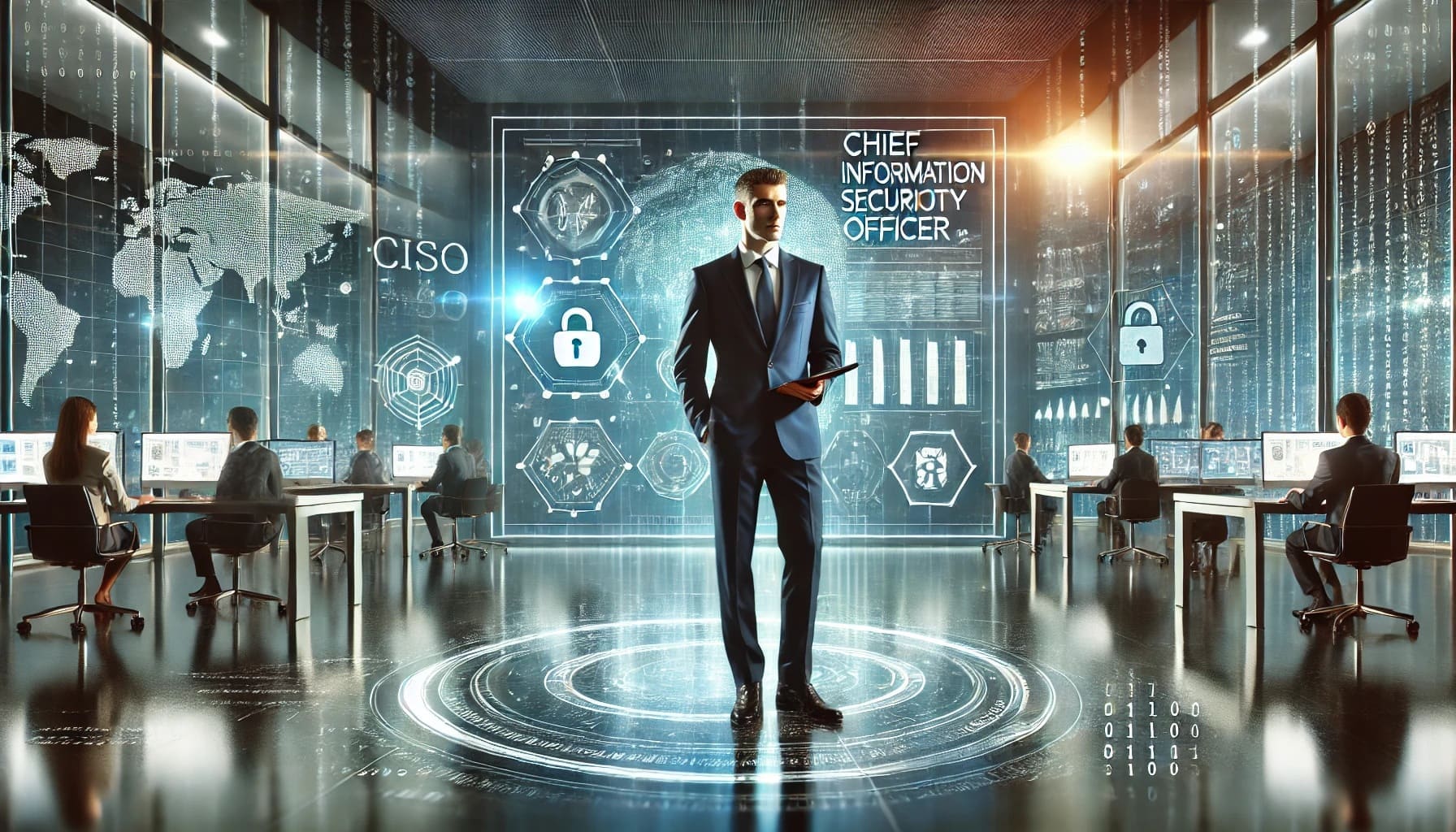imagen de Rol del CISO