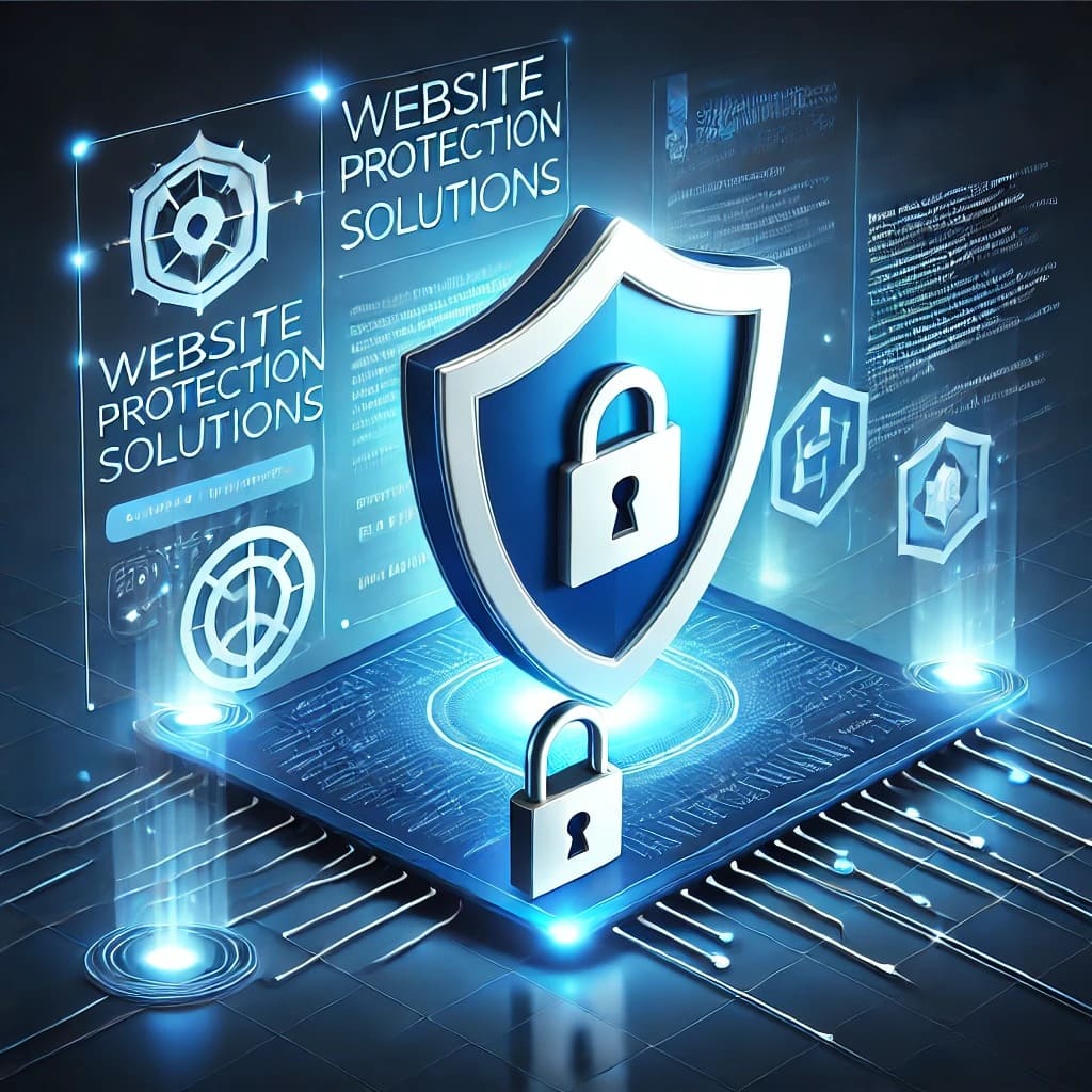 protección de Websites