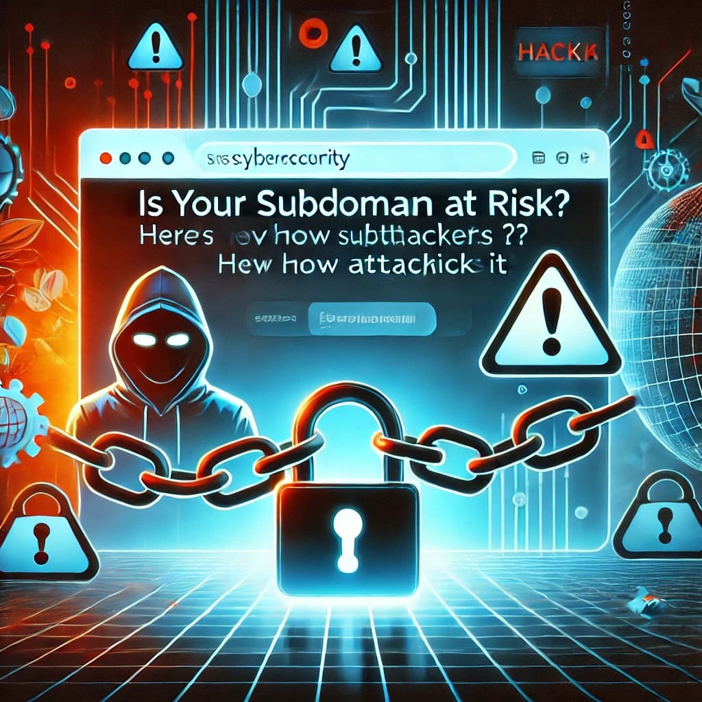 Tu subdominio está en riesgo