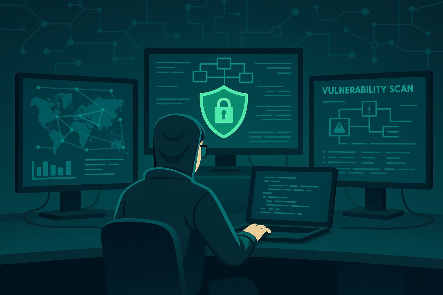imagen de pentesting