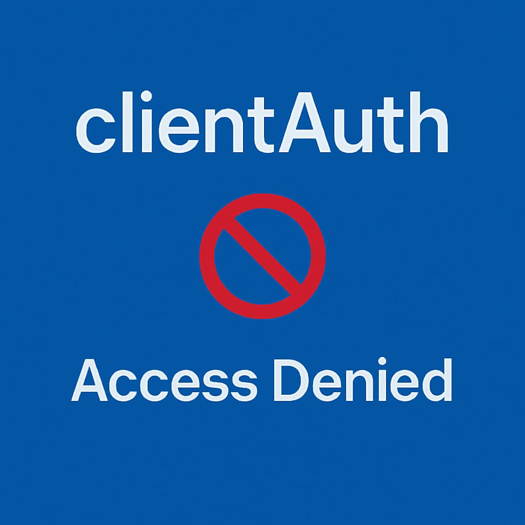 clientauth-bloqueado