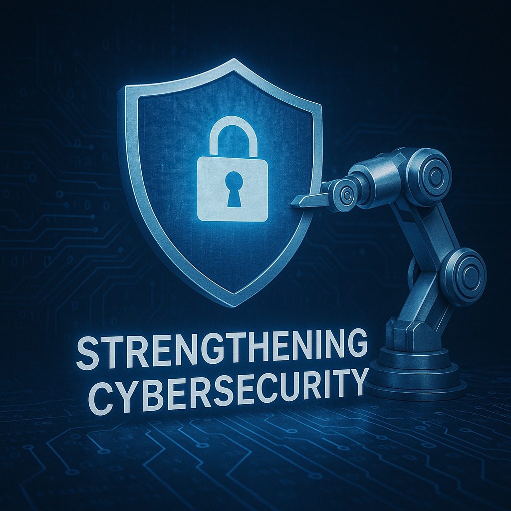 fortalecimiento de ciberseguridad