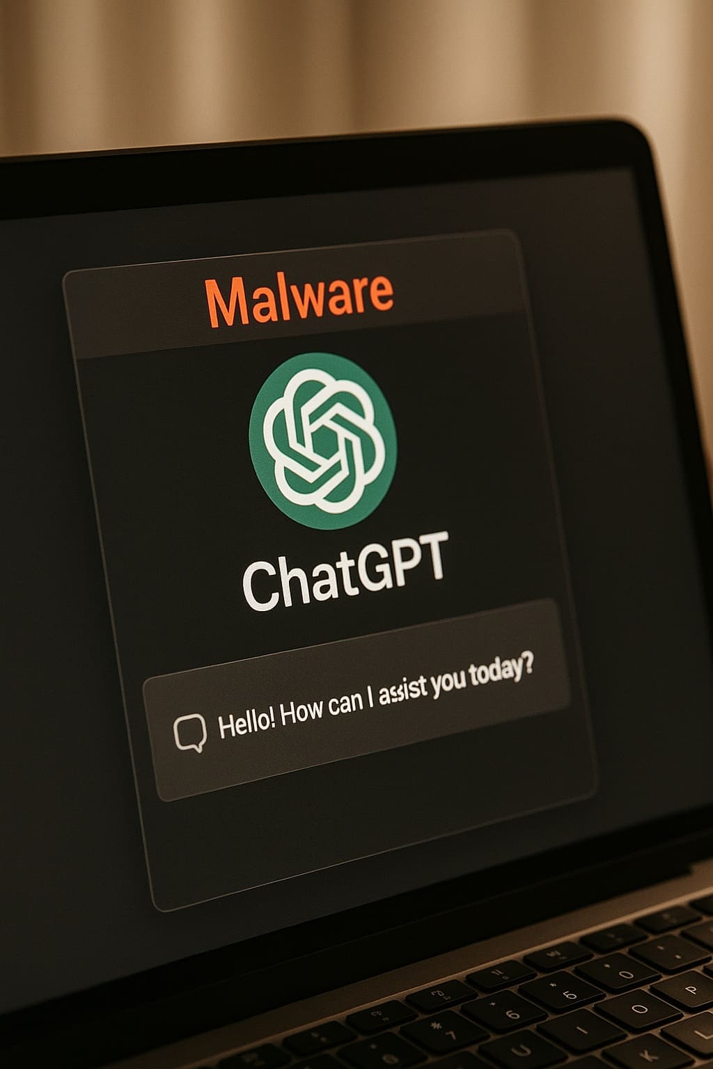 malware-imita-ChatGPT