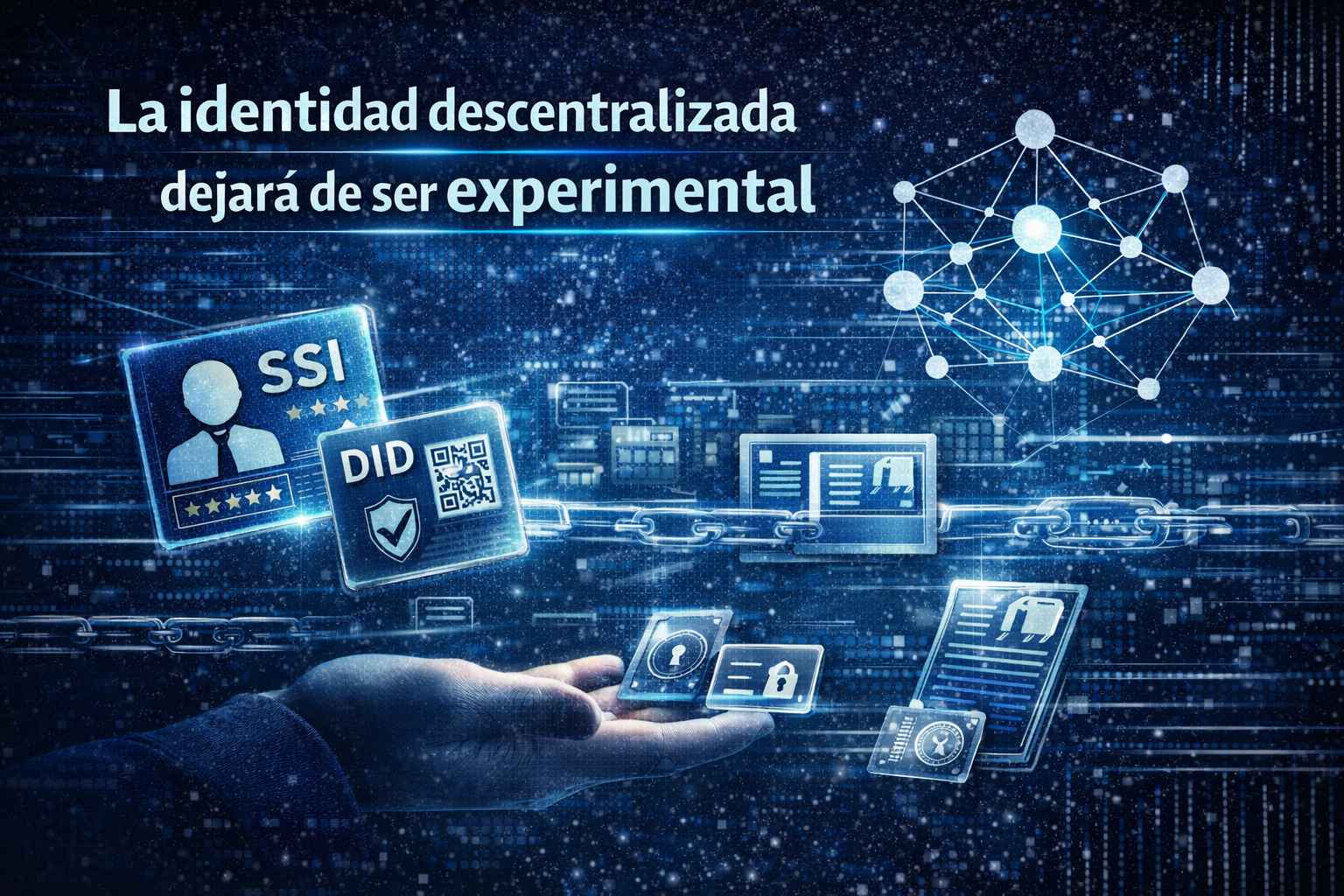 La identidad descentralizada del futuro