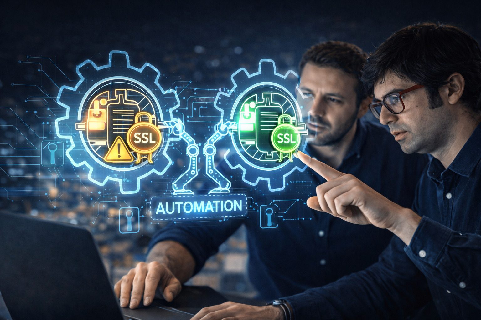 automatización-ssl automatización-ssl